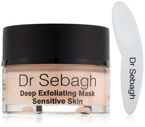 Dr. Sebagh Deep Exfoliating Sensitive Mask, Reinigungsmaske, 50 ml