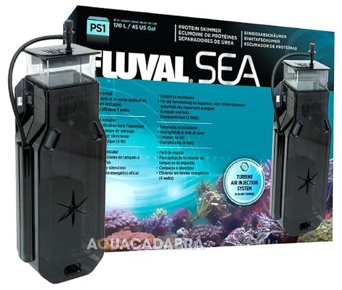 Fluval Sea Eiweißabschäumer, für Meerwasseraquarien, von 38 bis 170L geeignet