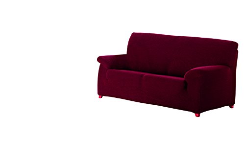 Eysa Angelo Sofa Überwurf 1 Sessel Fb. 08-rot