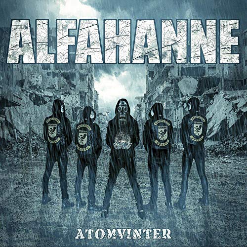 Atomvinter (Black Vinyl) [Vinyl LP]