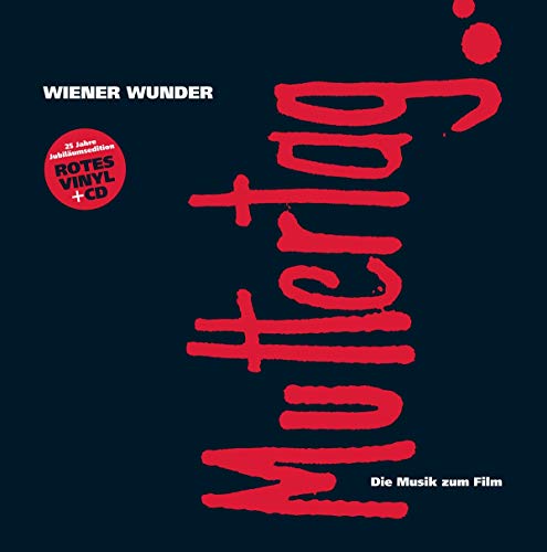 Muttertag: Die Musik Zum Film (Rotes Vinyl + CD) [Vinyl LP]