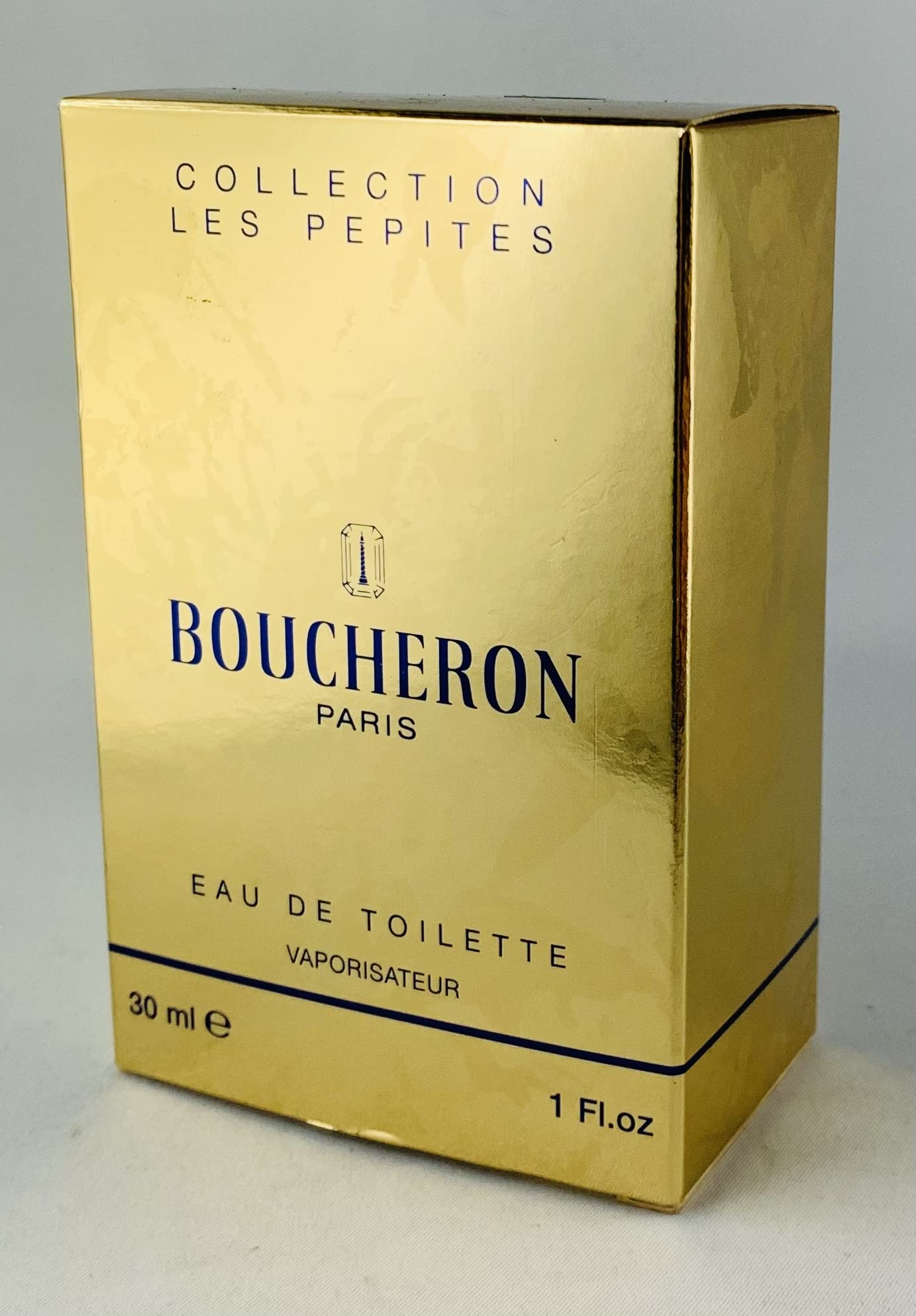 Boucheron Paris collection les pepites eau de toilette 30 ml