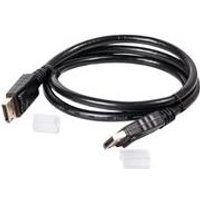 Club 3D - DisplayPort-Kabel - DisplayPort (M) bis DisplayPort (M) - DisplayPort 1,4 - 1,0m - Schwarz (CAC-2067)