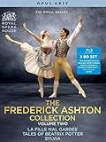 The Frederick Ashton Collection [Blu-ray]