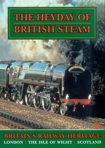 Heyday Of British Steam - Part 5