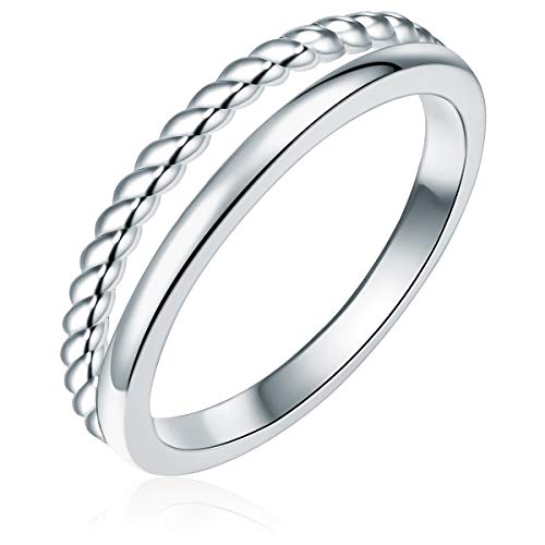 Rafaela Donata Damen-Ring aus 925 Sterling Silber