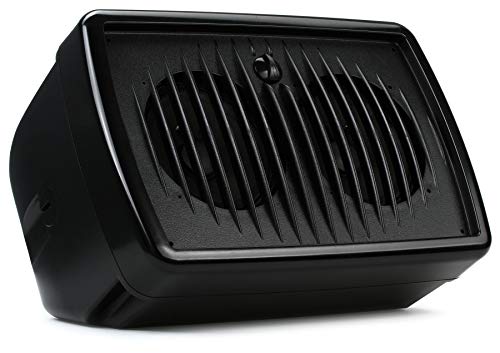 Galaxy Audio HS7 Hot Spot Personal Monitor mit Lautstärkeregler schwarz