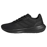adidas Damen Runfalcon 3.0 Shoes Sneaker, core Black/core Black/Carbon, 37 1/3 EU