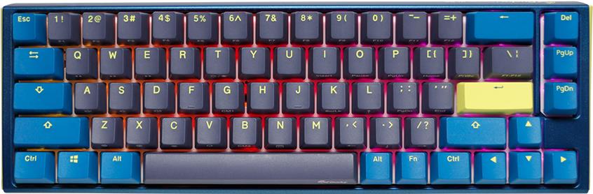 Ducky One 3 SF Daybreak Tastatur (Cherry MX Speed Silver)