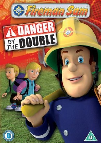 Fireman Sam - Danger By The Double [DVD] [2010]