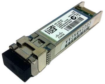 Cisco 10GBASE-SR SFP Module Bulk, SFP-10G-SR-RFB (Bulk)