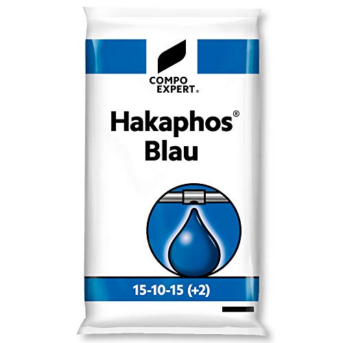 COMPO EXPERT® Hakaphos® Blau Dünger 25 kg