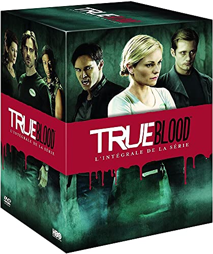 Coffret true blood, saisons 1 à 7 [FR Import]