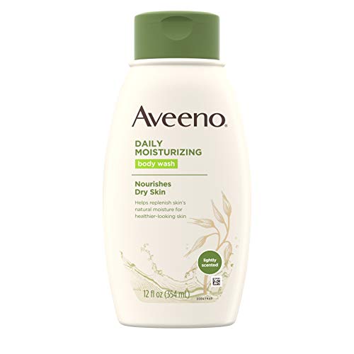 Aveeno Daily Moisturizing Body Wash 355 ml