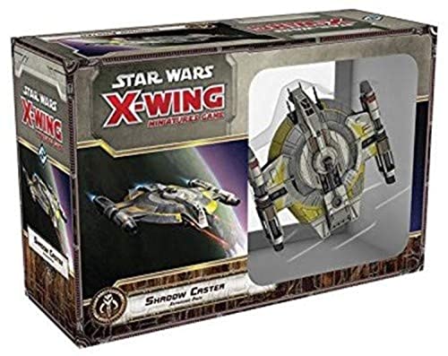 Fantasy Flight Games Star Wars X-Wing: Erweiterungs-Pack für den Shadow Caster