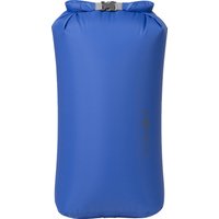 Exped Fold-Drybag BS-L Größe 44 x 23 x 16 cm Blue