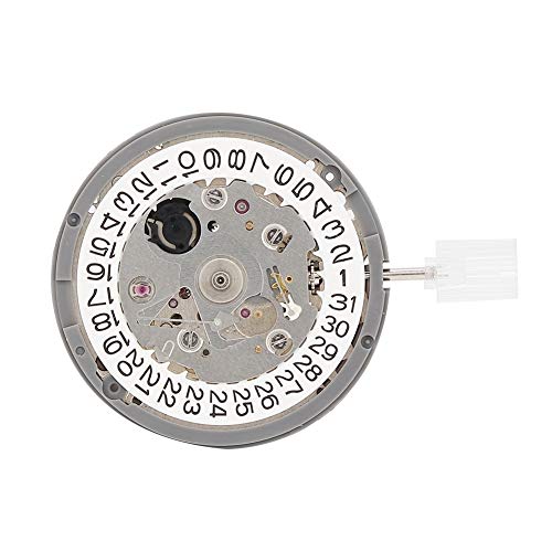 Uhrwerk, Quarzwerk Datum Uhr Armbanduhr Reparatur Ersatzzubehör(NH36)
