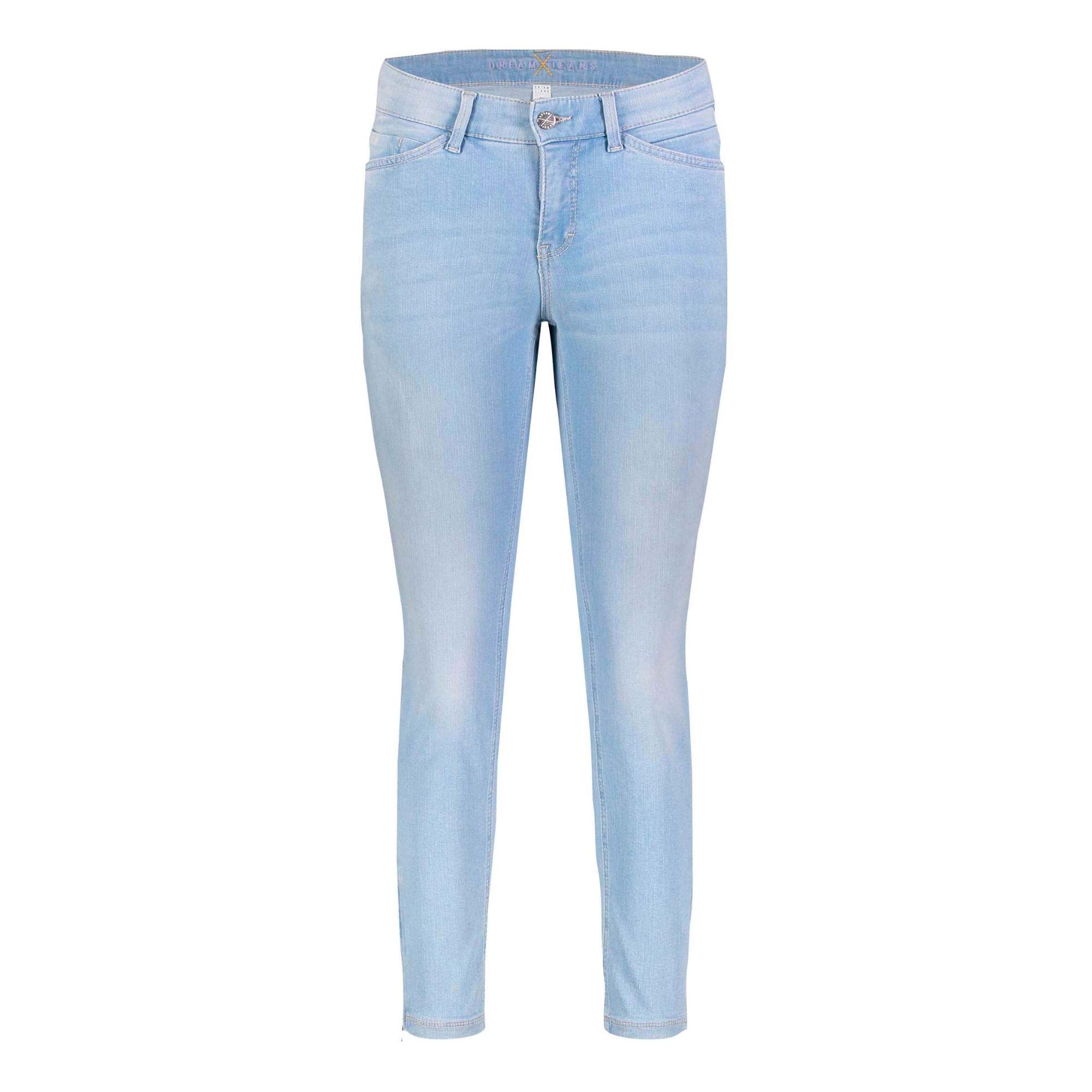 MAC JEANS Damen DREAM CHIC Jeans, Summer Blue Wash D427, 34W x 27L (Größe: 34/27)
