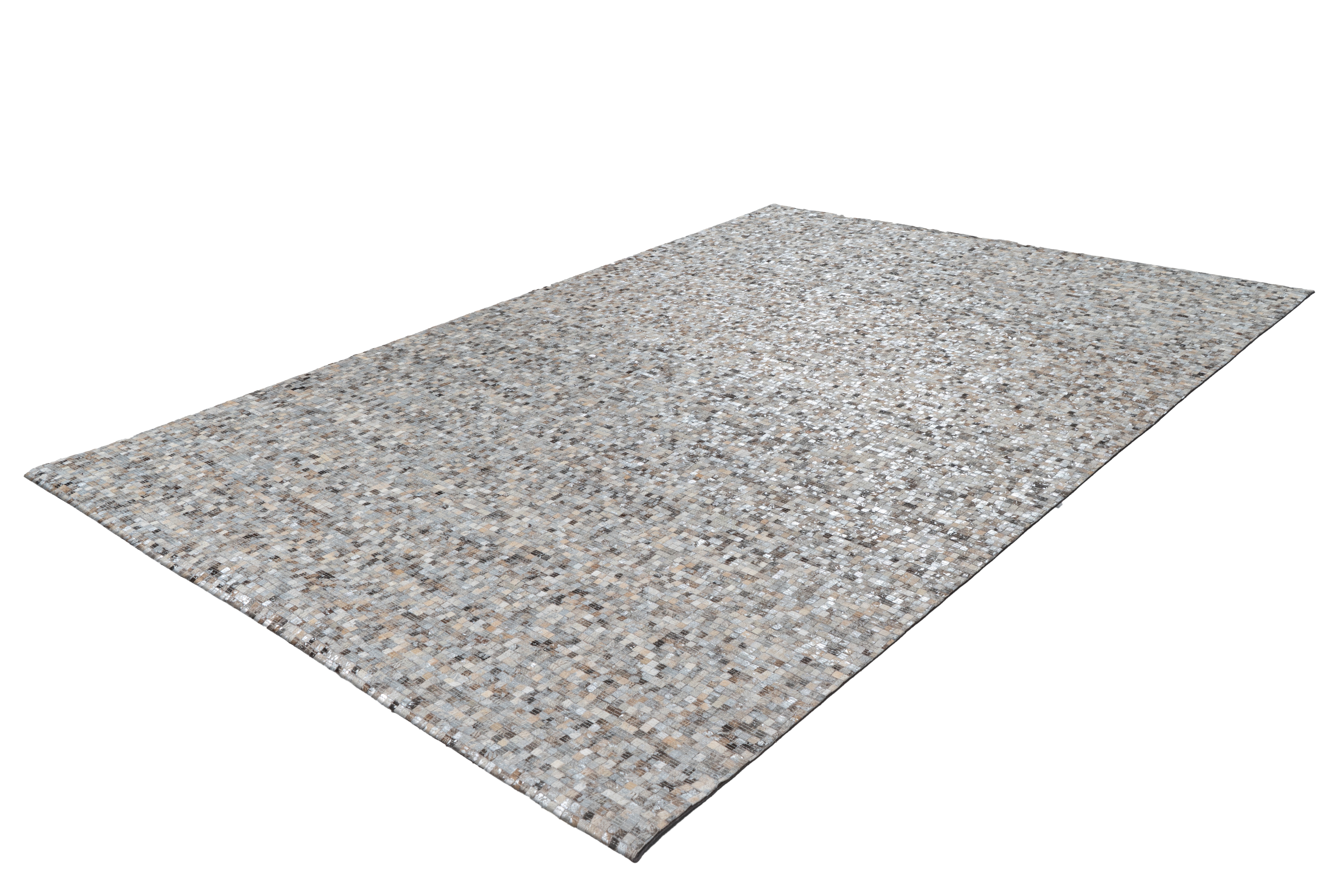 360Living Teppich Finish grau B/L: ca. 200x290 cm