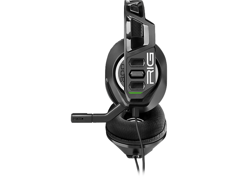 NACON RIG 300HX PRO, On-ear Gaming-Headset schwarz