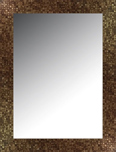Leinwände Levante – Wandspiegel 161 x 51 cm Gold