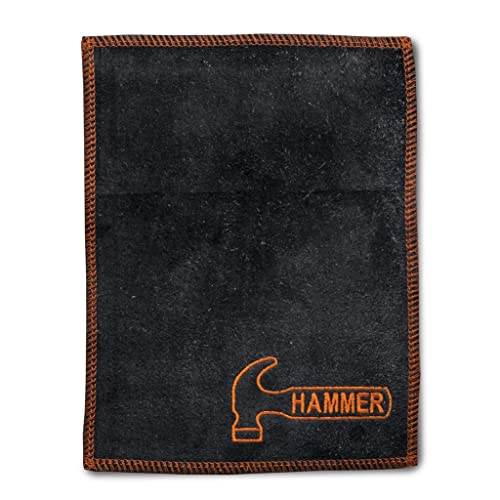 Hammer Shammy Pads (schwarz/orange)