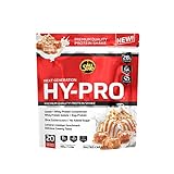 All Stars Hy-Pro Protein,Salted Caramel, 1er Pack (1 x 500 g)