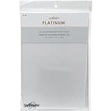 Spellbinders XL Platinum Schneidplatten, Polycarbonat, Halbblickdicht, X-Large