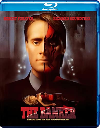 The Banker - Cover C - Limited Edition auf 112 Stück [Blu-ray]
