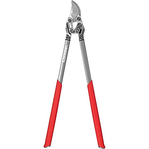 Corona Tools SL 8180D Astschneider, 83,8 cm, Maxgeschmiedete Bypass-Astschere | Baumschneider schneidet Äste bis zu 5,1 cm Durchmesser