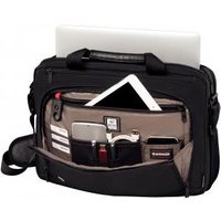 Wenger SOURCE - Notebook-Tasche - 40.6 cm (16) - Schwarz