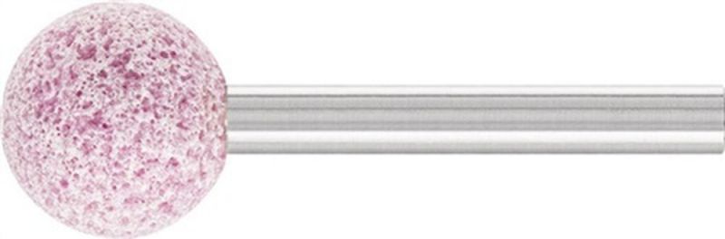PFERD Schleifstift (D13xH13mm 53 mm 6 mm / Edelkorund AR 46 / Inhalt: 10 Stück) - 31706274