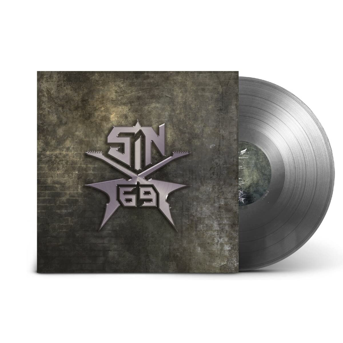 Sin69 (Ltd.Silver Lp) [Vinyl LP]