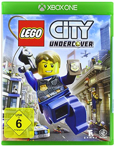 Lego City Undercover [Xbox One]