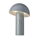 Sompex LED Tischleuchte Svamp - in verschiedenen Farben, Farbe:grau