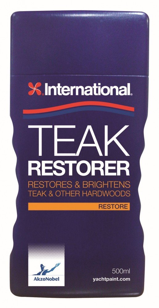 INTERNATIONAL Teak Restorer (neu 2014) - 500 ml