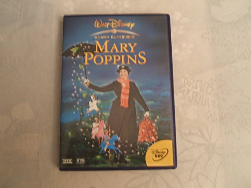 Mary Poppins [FR IMPORT]