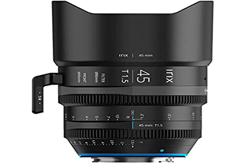 Obiektyw Irix Cine 45mm T1.5 do Sony E Metric [ IL-C45-SE-M ]