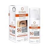 ECRAN Sunnique Anti-Aging-Gesichtsbehandlung, LSF 50+, 50 ml