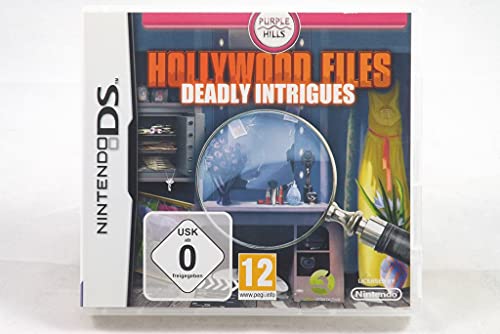 Hollywood Files - [Nintendo DS]