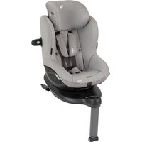 Auto-Kindersitz i-Spin 360 R, Gray Flannel grau Gr. 0-18 kg