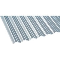 GUTTA Wellplatte »GUTTAGLISS«, PVC klar, BxL: 90x250 cm