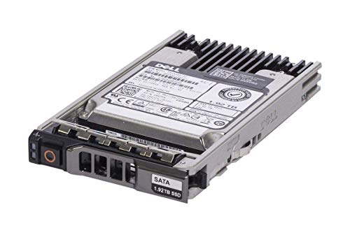 Dell 0R87FK 1,92 TB SAS SSD 2,5 Zoll 12 Gbit/s Modell: PX04SRB192 R87FK (Generalüberholt)