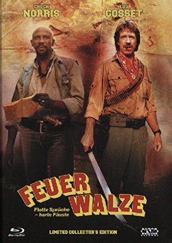 Feuerwalze [Blu-ray] [Limited Collector's Edition]