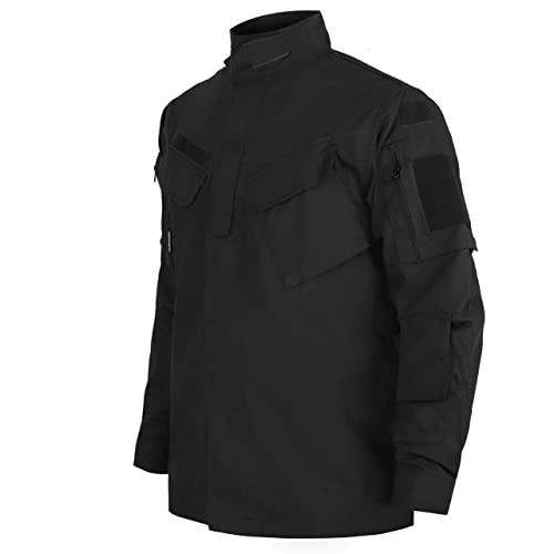 Dominator Feldbluse WZ10MK2 Schwarz XL