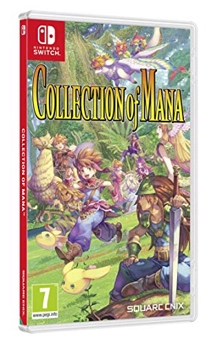 Square Enix - Collection of Mana /Switch (1 GAMES)