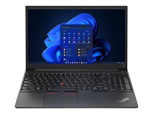 Lenovo ThinkPad E15 Gen 4 21E6 - Intel Core i5 1235U / 1.3 GHz - Win 11 Pro - Iris Xe Graphics - 8 G