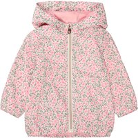 Baby Übergangsjacke mehrfarbig Gr. 74 Mädchen Baby