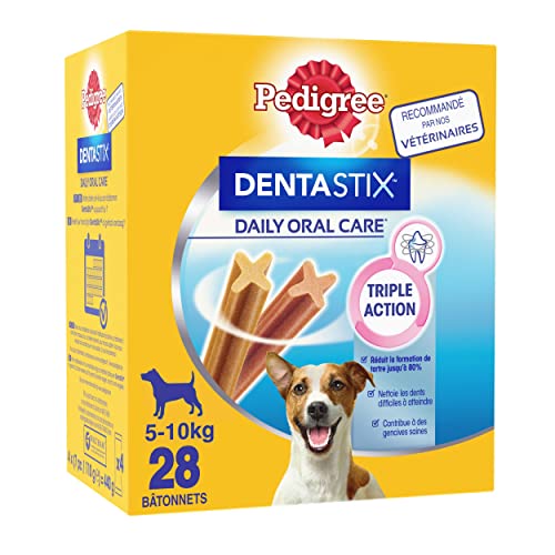 PEDIGREE Dentastix Multipack pour chien 720g (4)