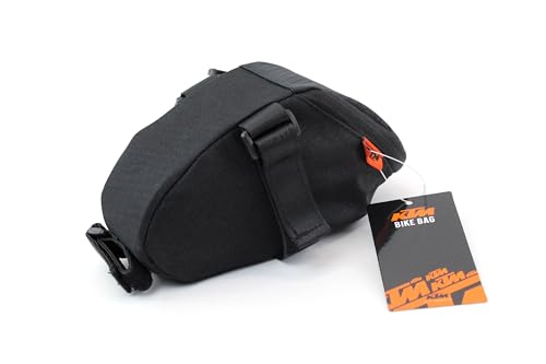 KTM Satteltasche Saddle Bag II Klettverschluss